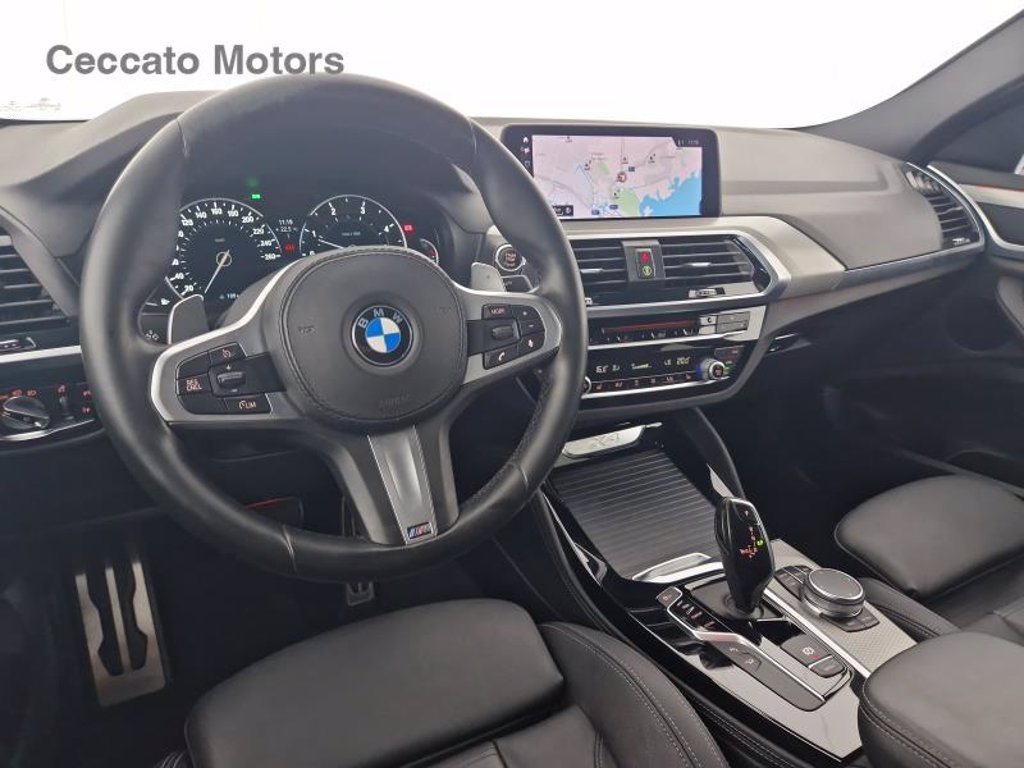 BMW X4 xdrive20d msport auto