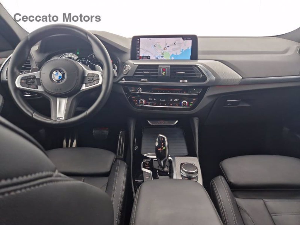 BMW X4 xdrive20d msport auto