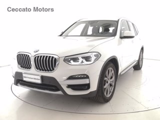 BMW X3 xdrive20d xline 190cv auto my19