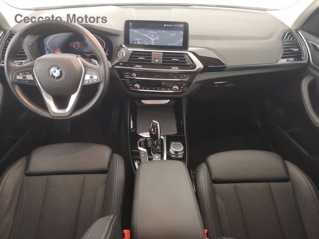 BMW X3 xdrive20d xline 190cv auto my19