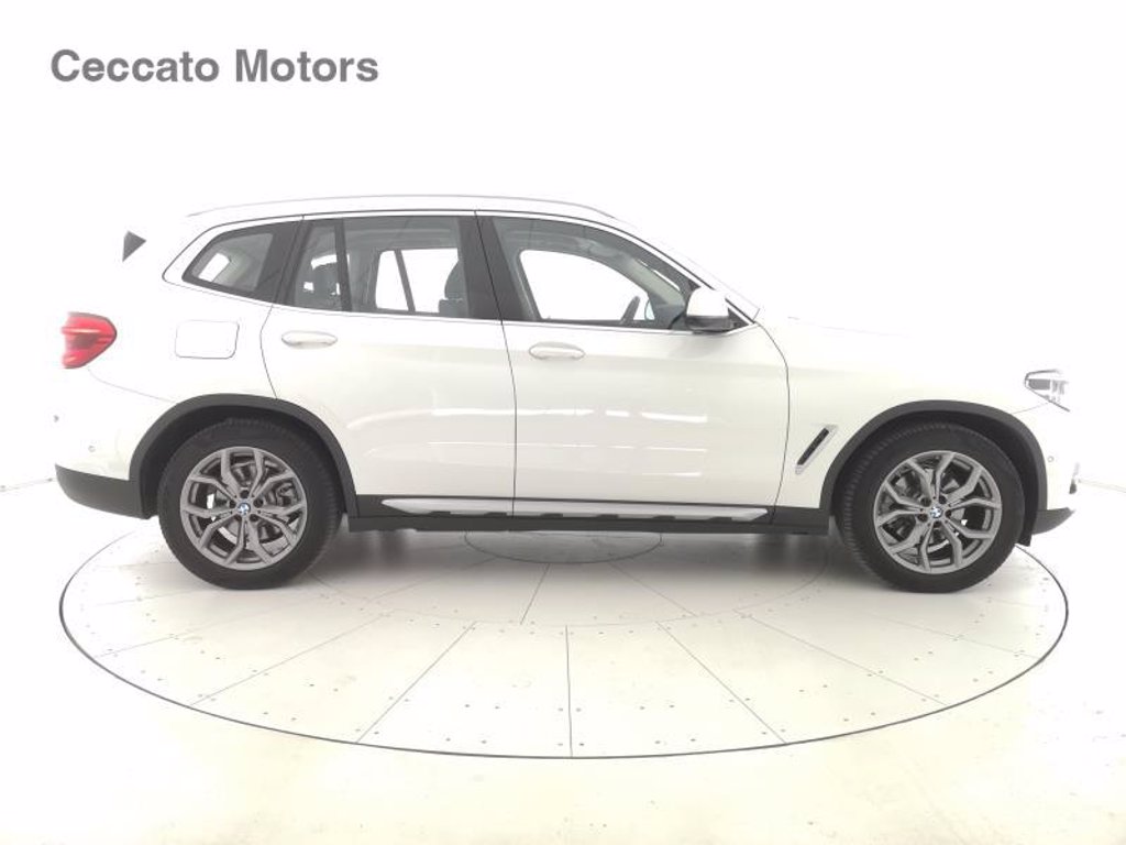 BMW X3 xdrive20d xline 190cv auto my19