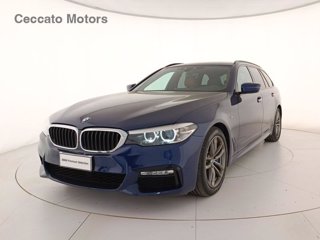 BMW 540d touring xdrive msport auto