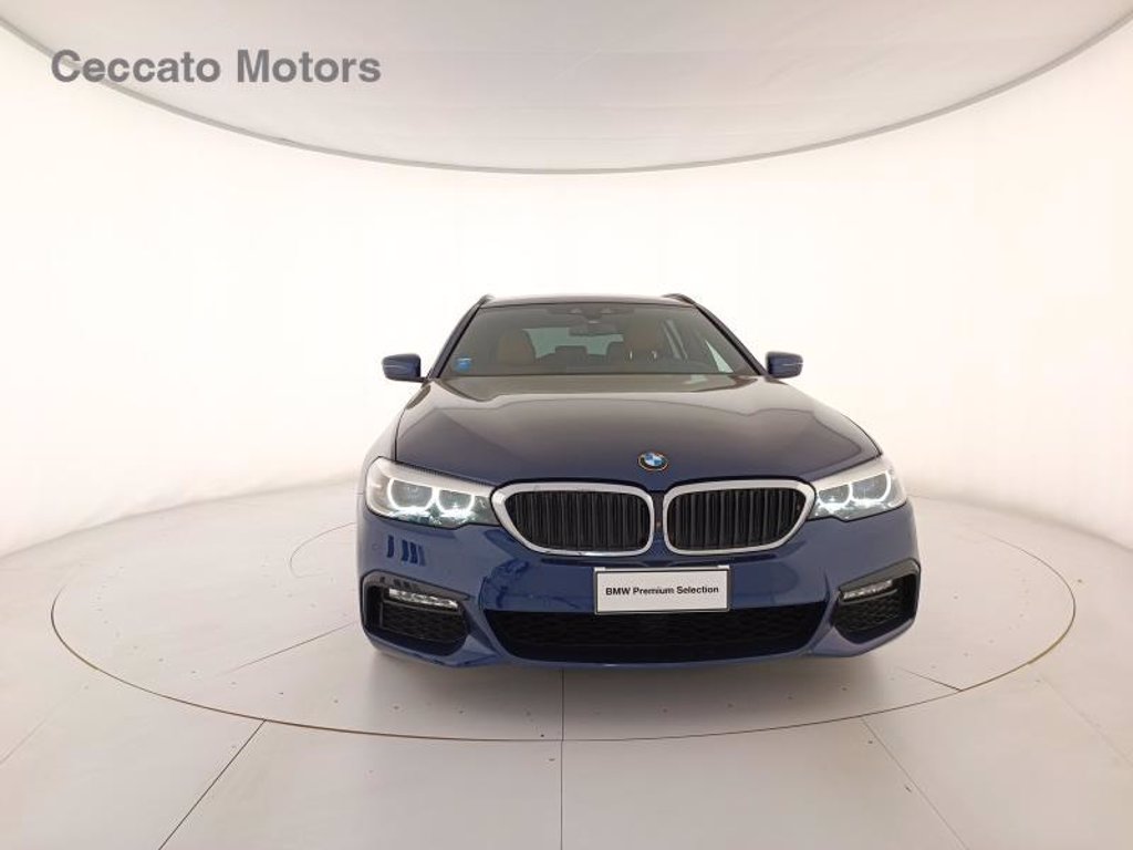 BMW 540d touring xdrive msport auto