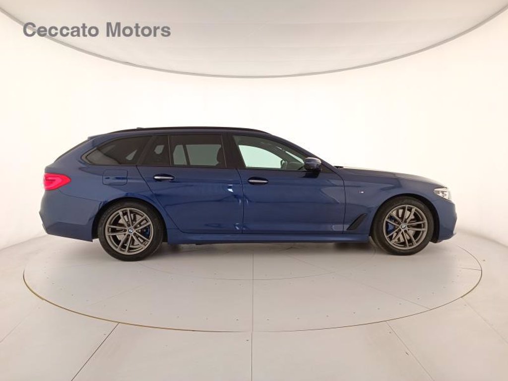 BMW 540d touring xdrive msport auto