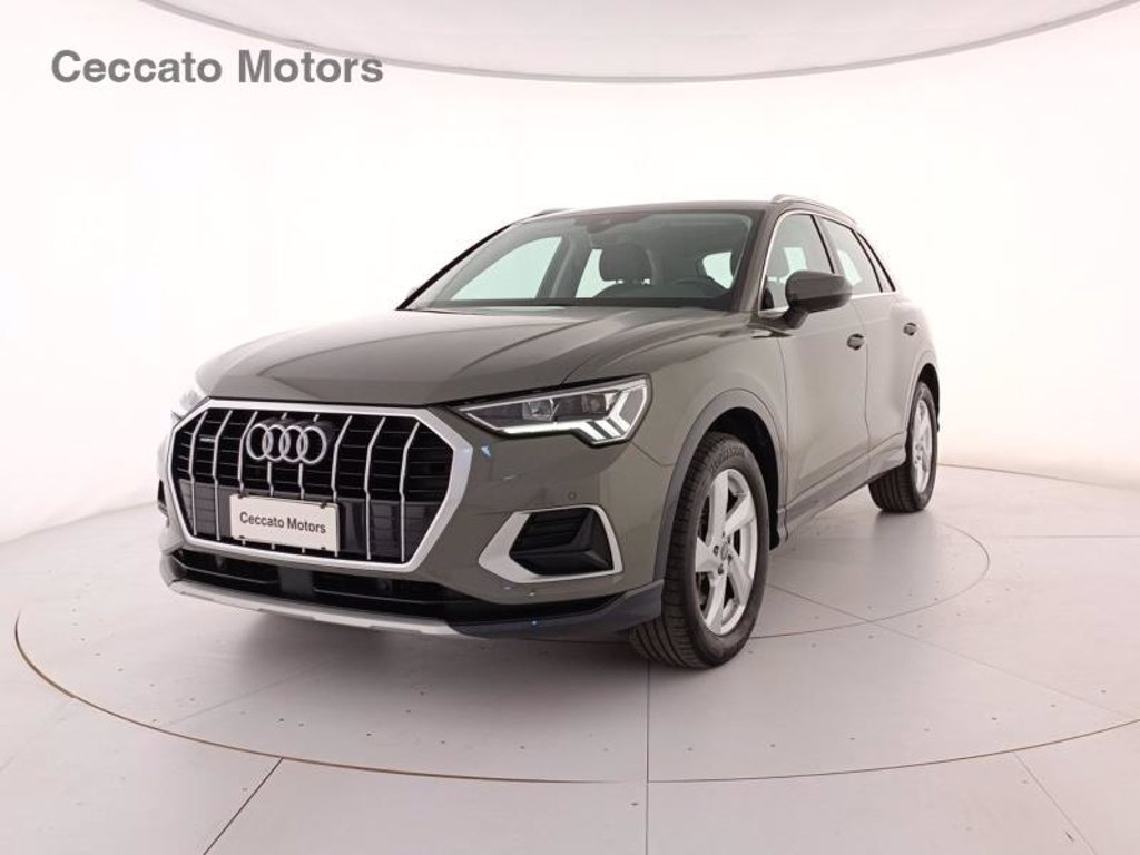 AUDI Q3 40 2.0 tdi business quattro 190cv s-tronic