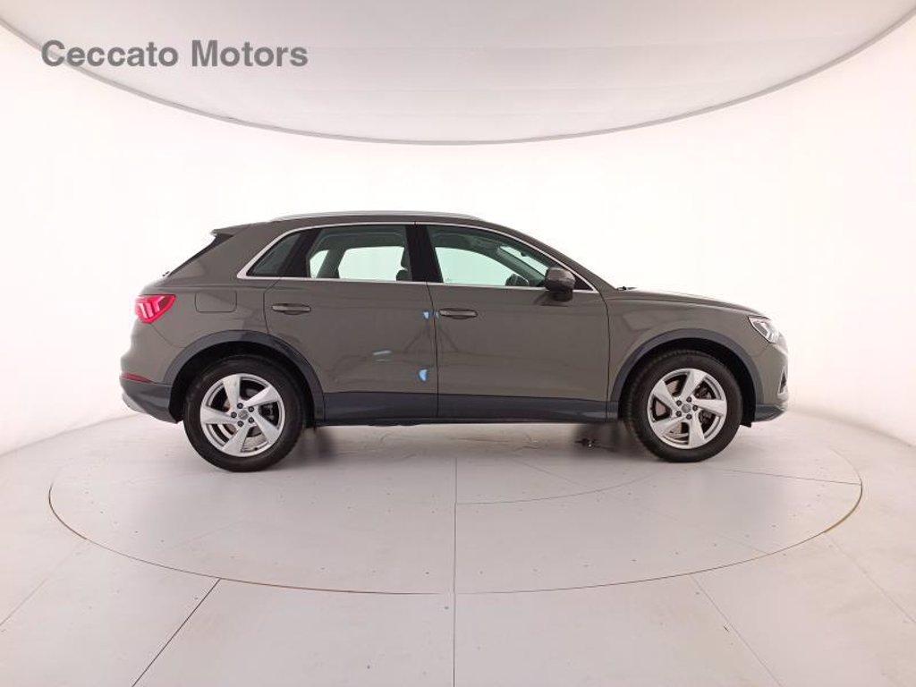 AUDI Q3 40 2.0 tdi business quattro 190cv s-tronic