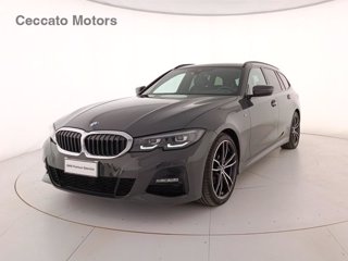 BMW 320d touring mhev 48v msport auto