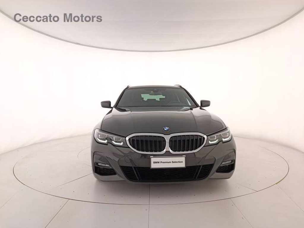 BMW 320d touring mhev 48v msport auto