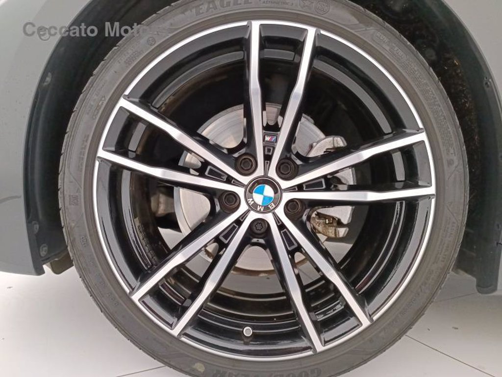 BMW 320d touring mhev 48v msport auto