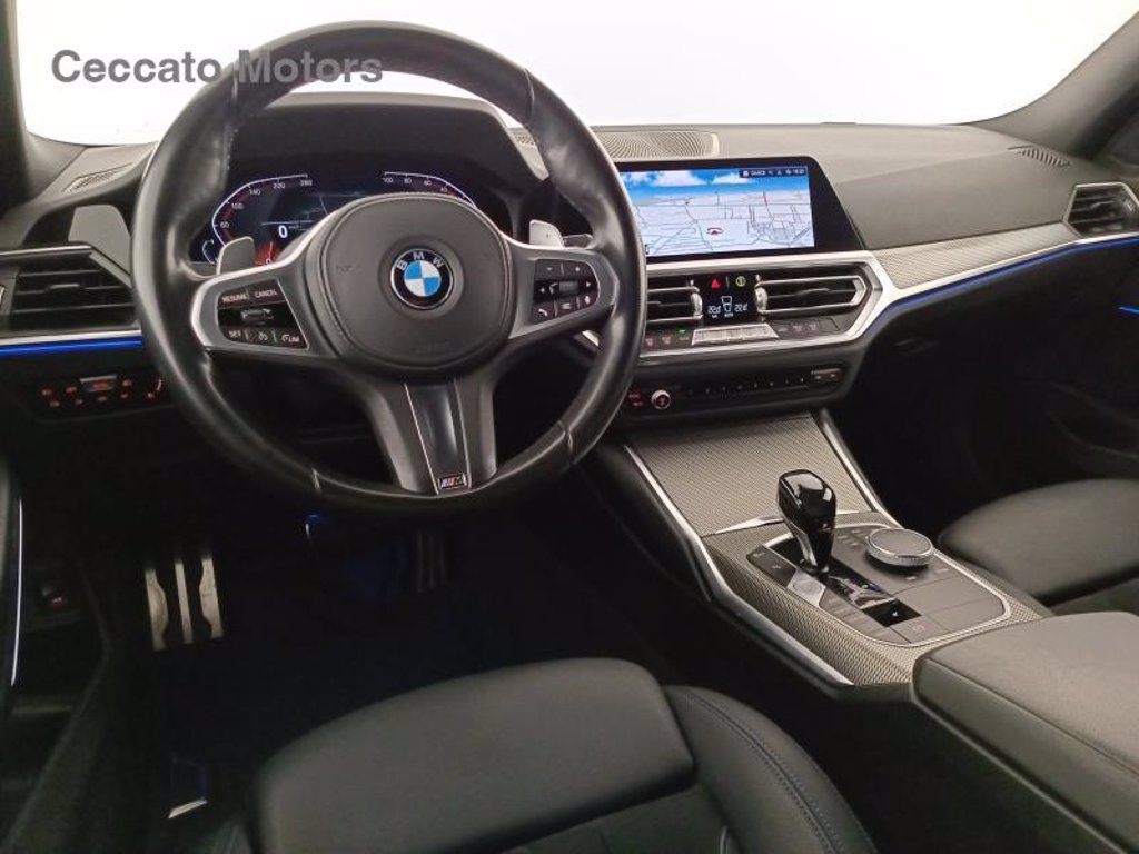 BMW 320d touring mhev 48v msport auto