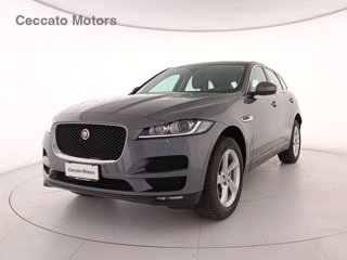 JAGUAR F-pace 2.0d i4 prestige awd 180cv auto my19