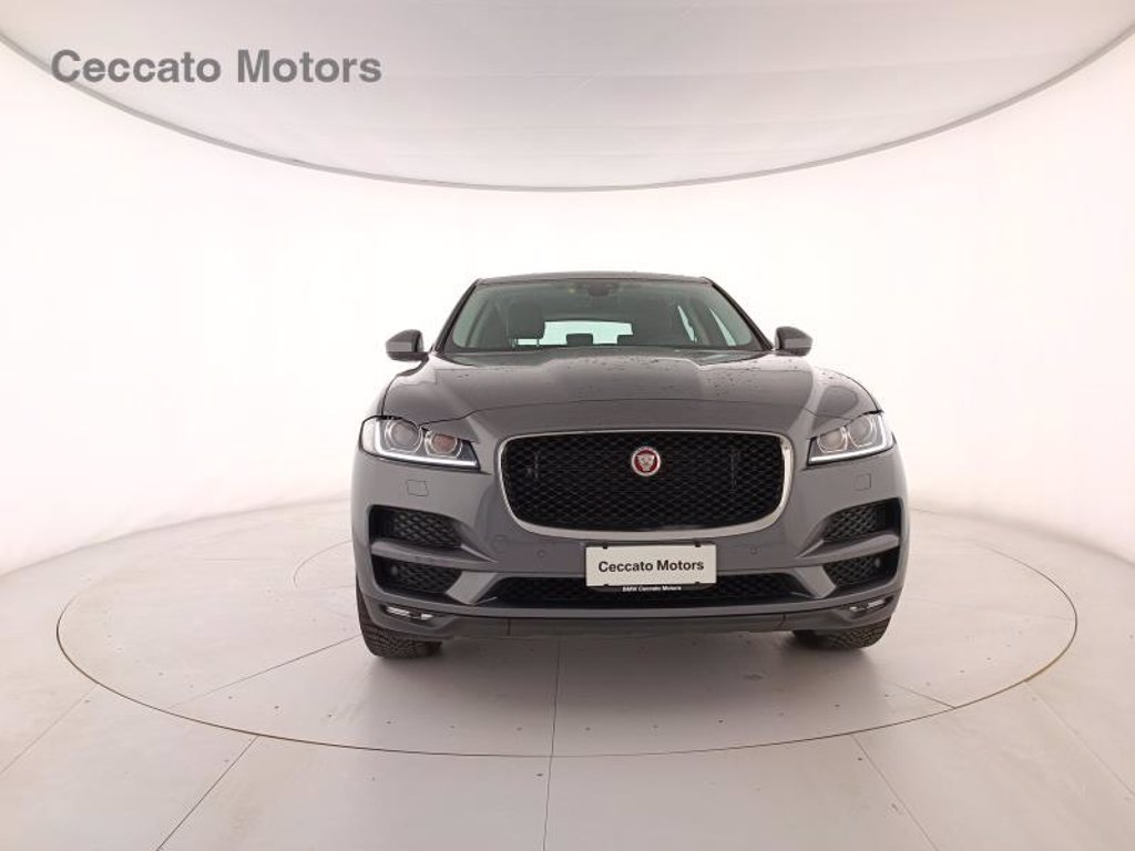 JAGUAR F-pace 2.0d i4 prestige awd 180cv auto my19