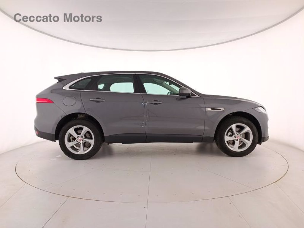 JAGUAR F-pace 2.0d i4 prestige awd 180cv auto my19