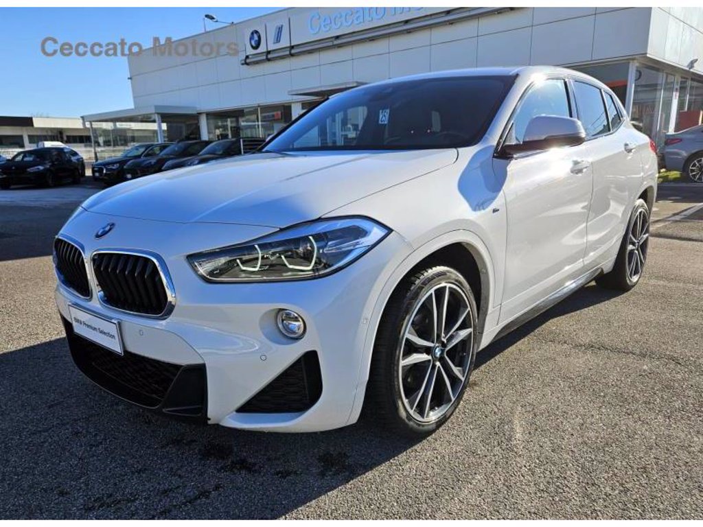 BMW X2 sdrive18d msport auto