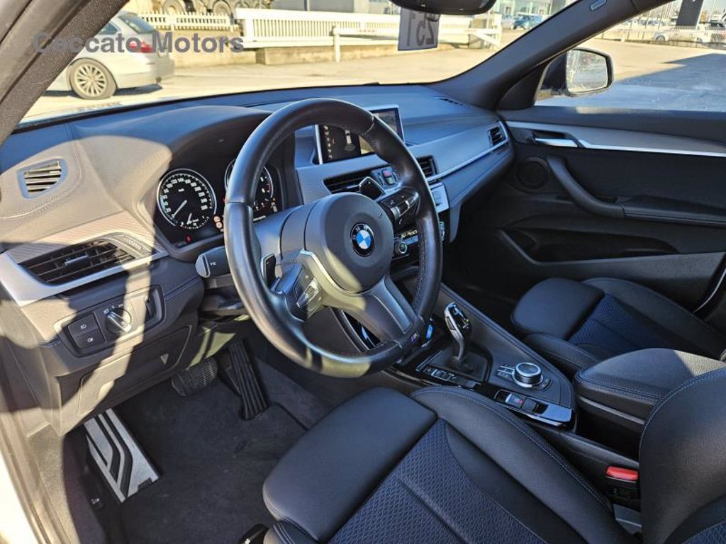 BMW X2 sdrive18d msport auto