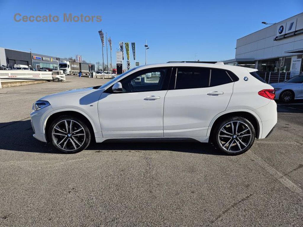 BMW X2 sdrive18d msport auto