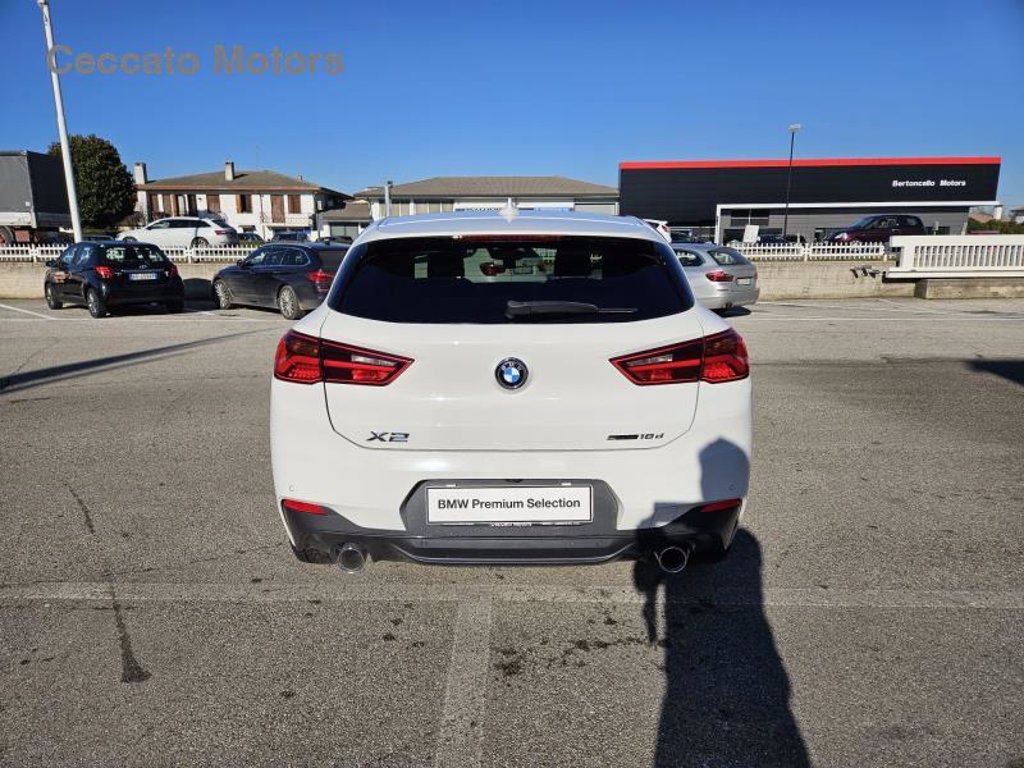 BMW X2 sdrive18d msport auto