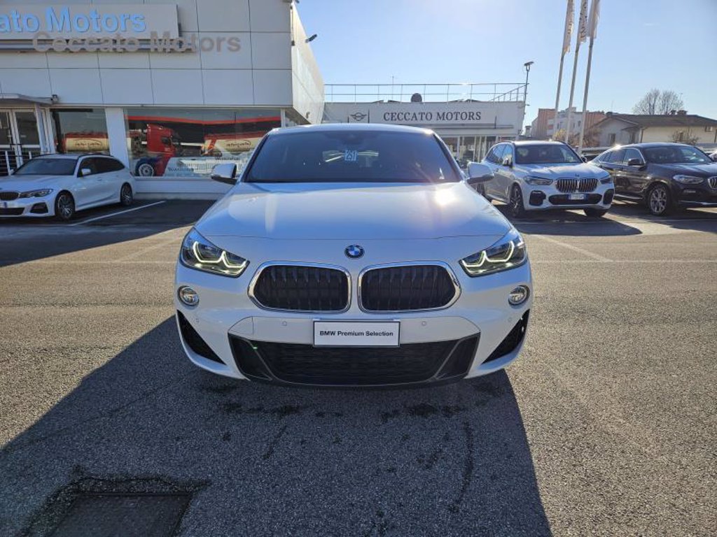 BMW X2 sdrive18d msport auto