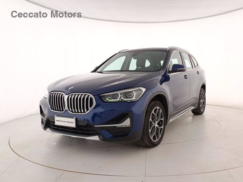 BMW X1 sdrive18d xline auto