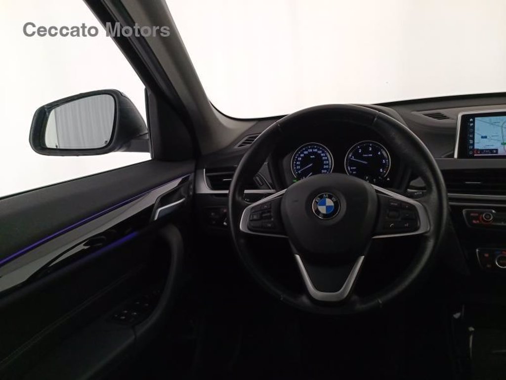 BMW X1 sdrive18d xline auto