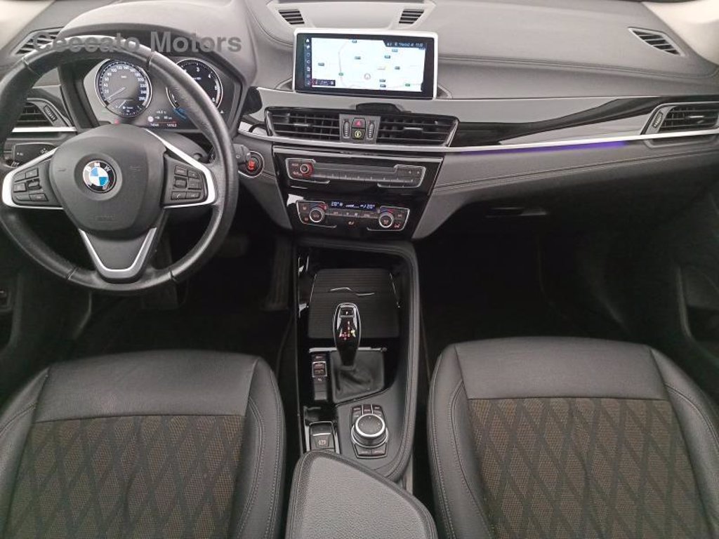 BMW X1 sdrive18d xline auto