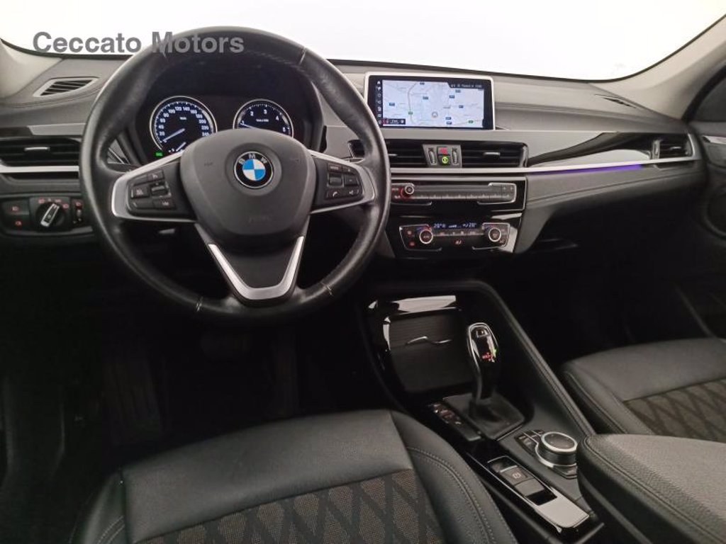 BMW X1 sdrive18d xline auto