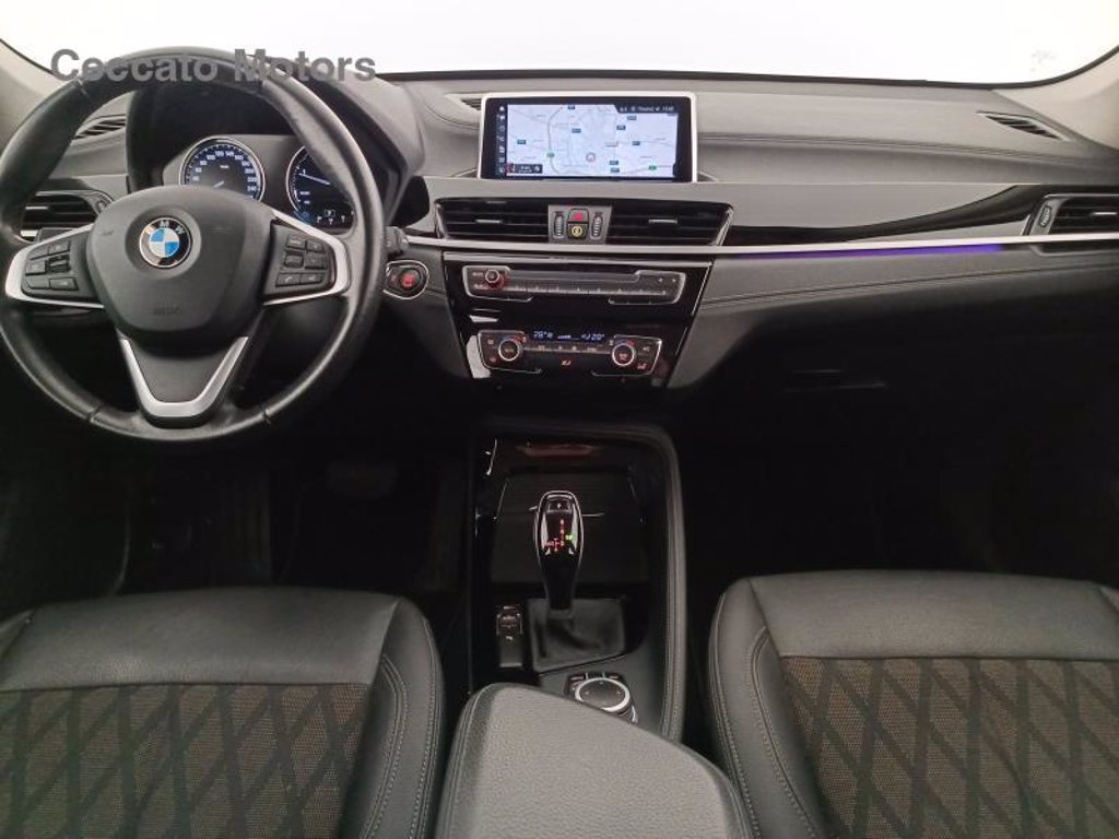 BMW X1 sdrive18d xline auto