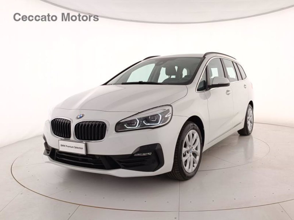 BMW 220d gran tourer advantage 7p.ti auto my20