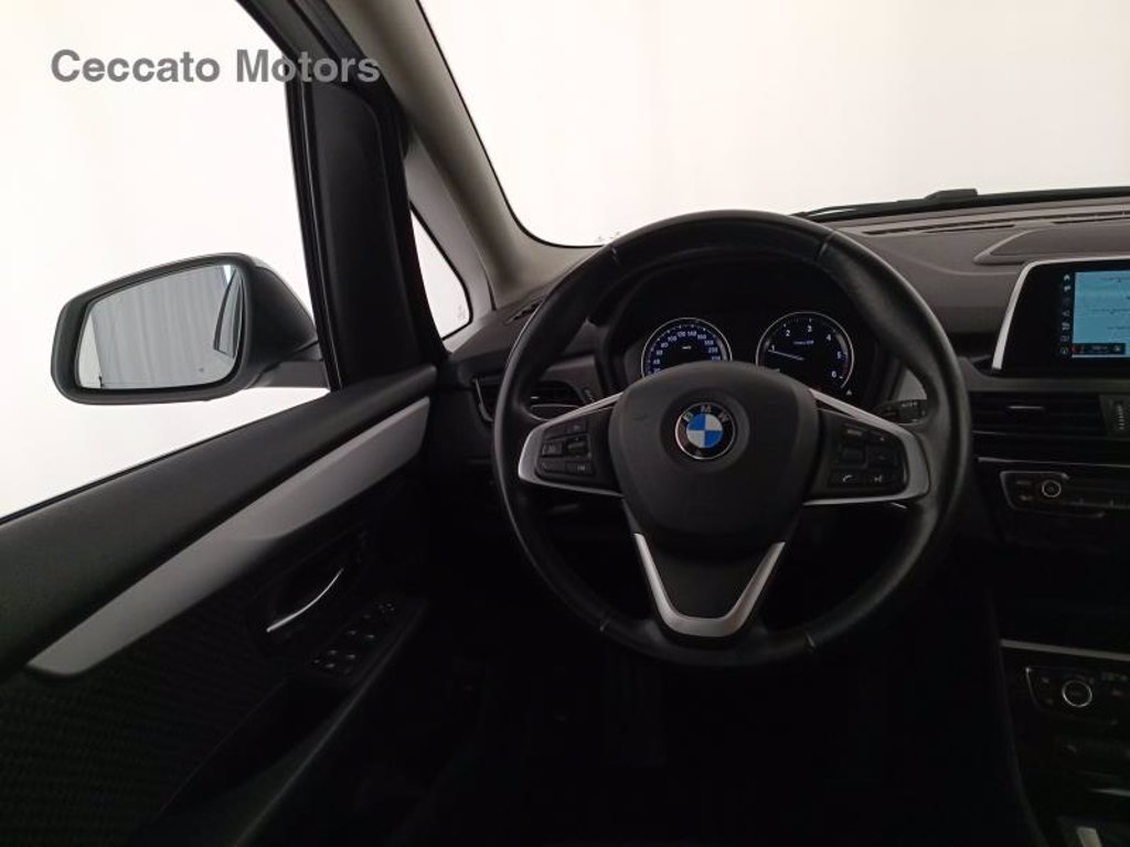 BMW 220d gran tourer advantage 7p.ti auto my20