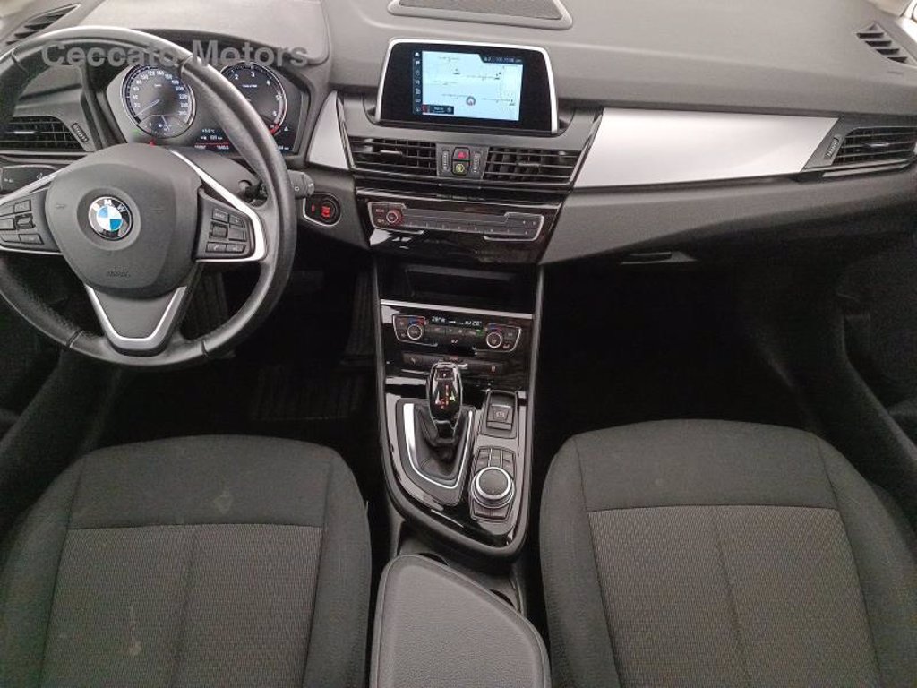 BMW 220d gran tourer advantage 7p.ti auto my20