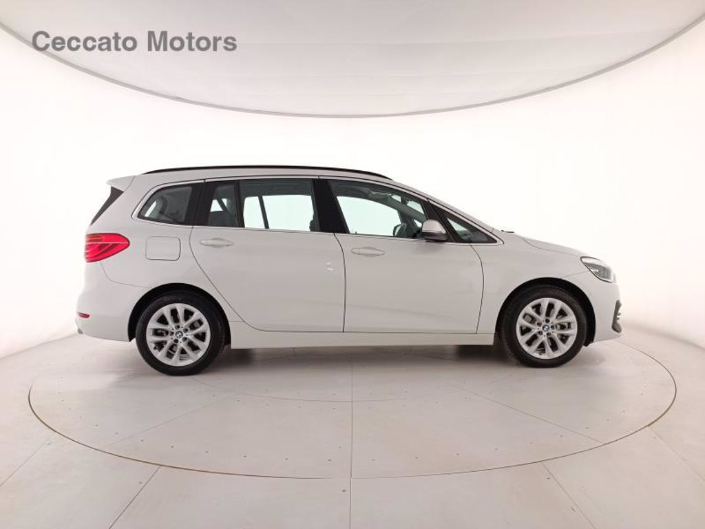 BMW 220d gran tourer advantage 7p.ti auto my20