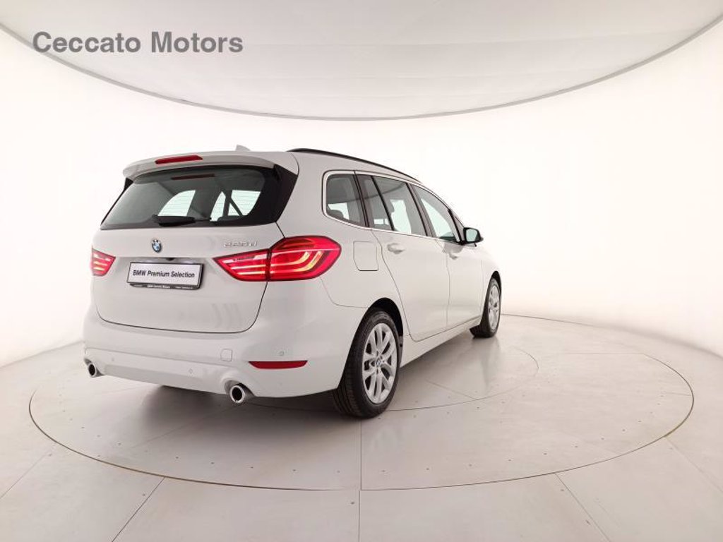 BMW 220d gran tourer advantage 7p.ti auto my20