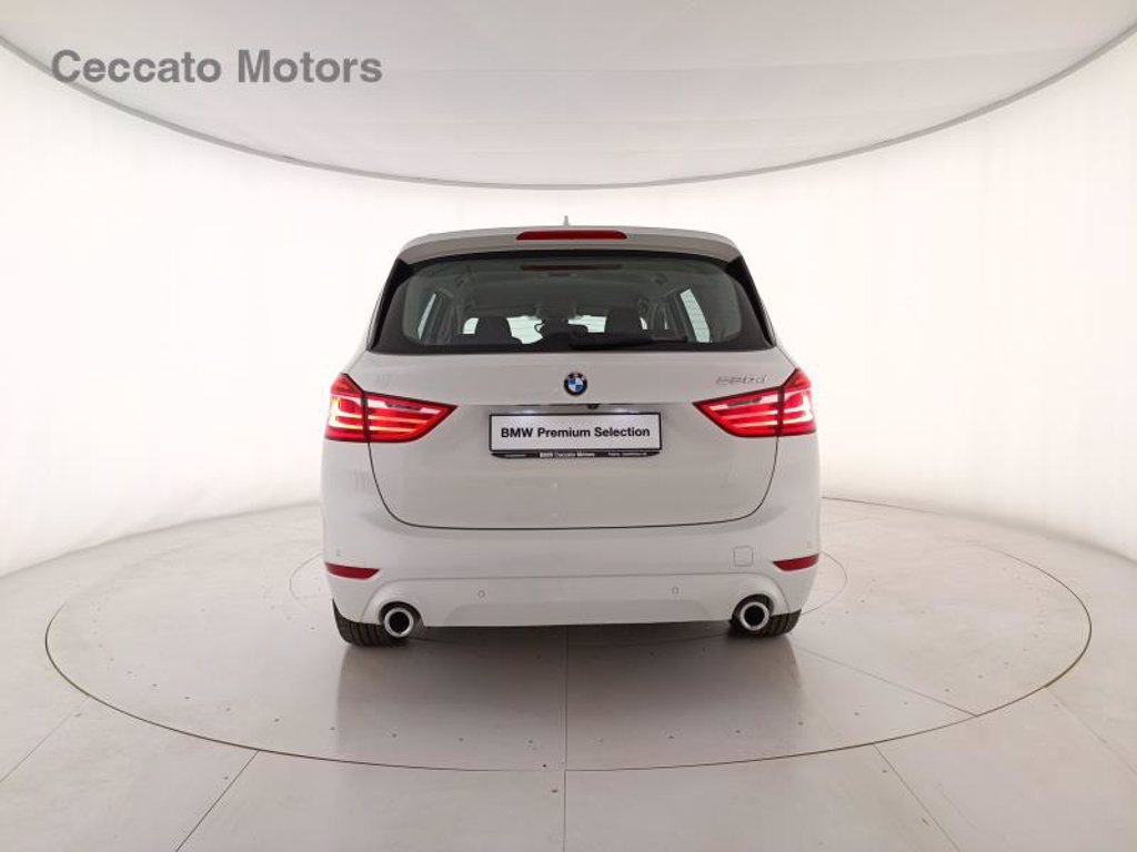 BMW 220d gran tourer advantage 7p.ti auto my20