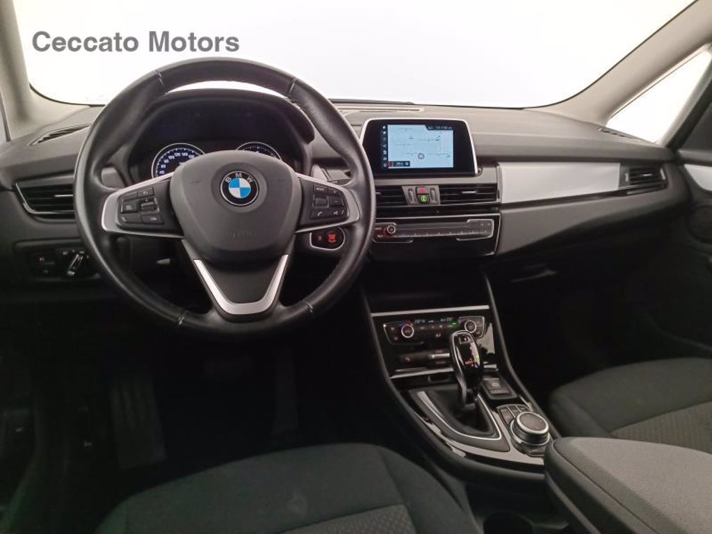 BMW 220d gran tourer advantage 7p.ti auto my20