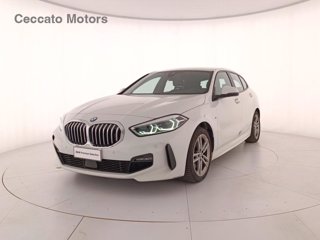 BMW 116d msport auto