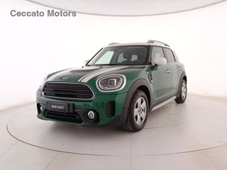 MINI Mini countryman 2.0 cooper d business auto