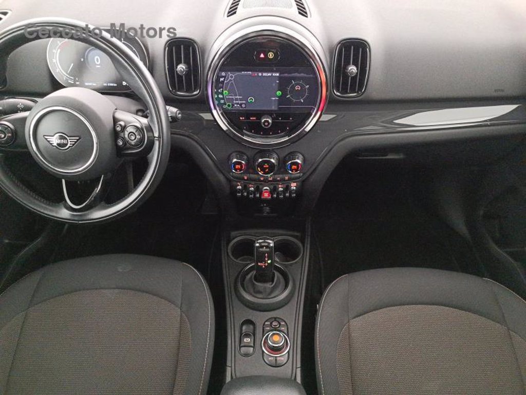 MINI Mini countryman 2.0 cooper d business auto