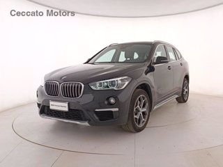 BMW X1 sdrive18d xline auto