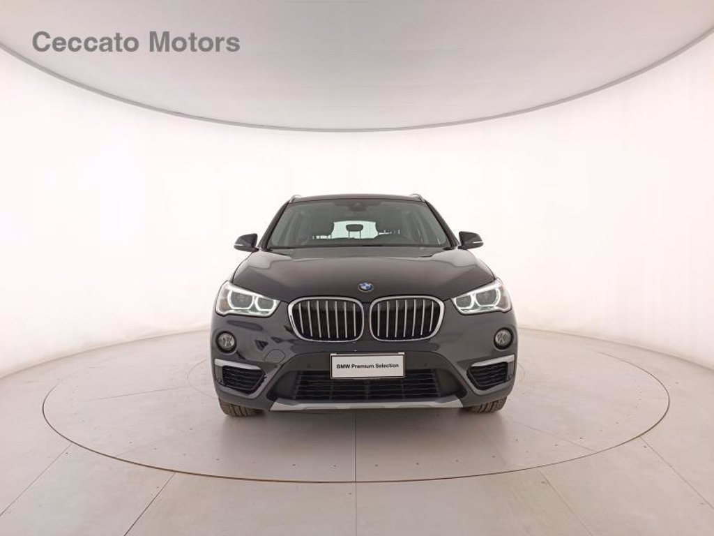 BMW X1 sdrive18d xline auto