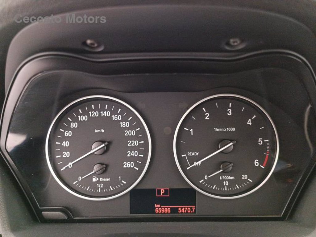 BMW X1 sdrive18d xline auto