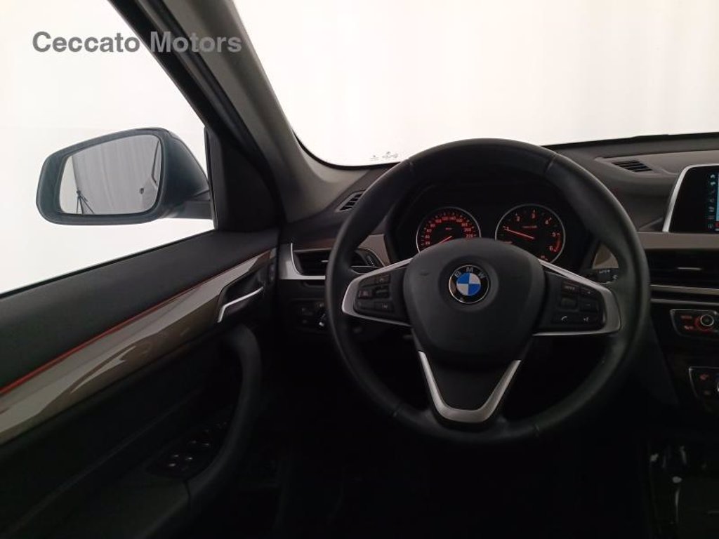 BMW X1 sdrive18d xline auto