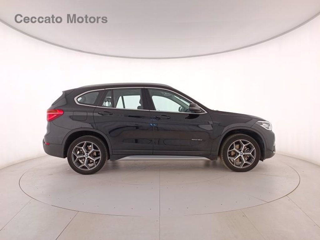 BMW X1 sdrive18d xline auto