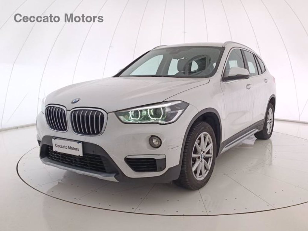 BMW X1 sdrive18d xline auto my18