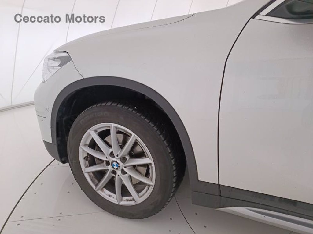 BMW X1 sdrive18d xline auto my18