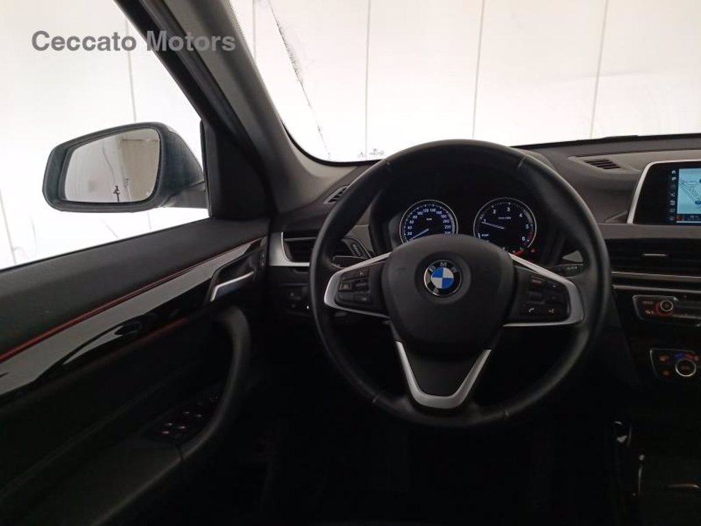 BMW X1 sdrive18d xline auto my18