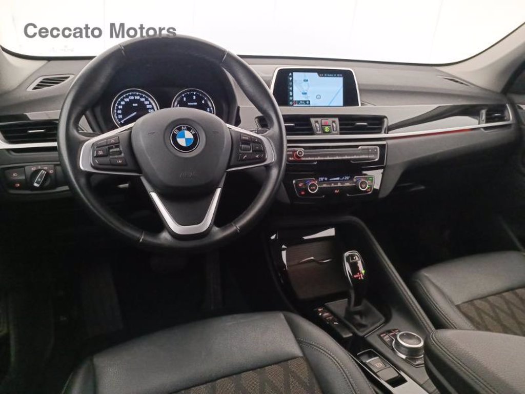 BMW X1 sdrive18d xline auto my18