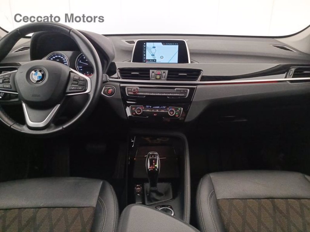 BMW X1 sdrive18d xline auto my18