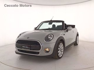 MINI Mini cabrio 1.5 cooper d boost auto