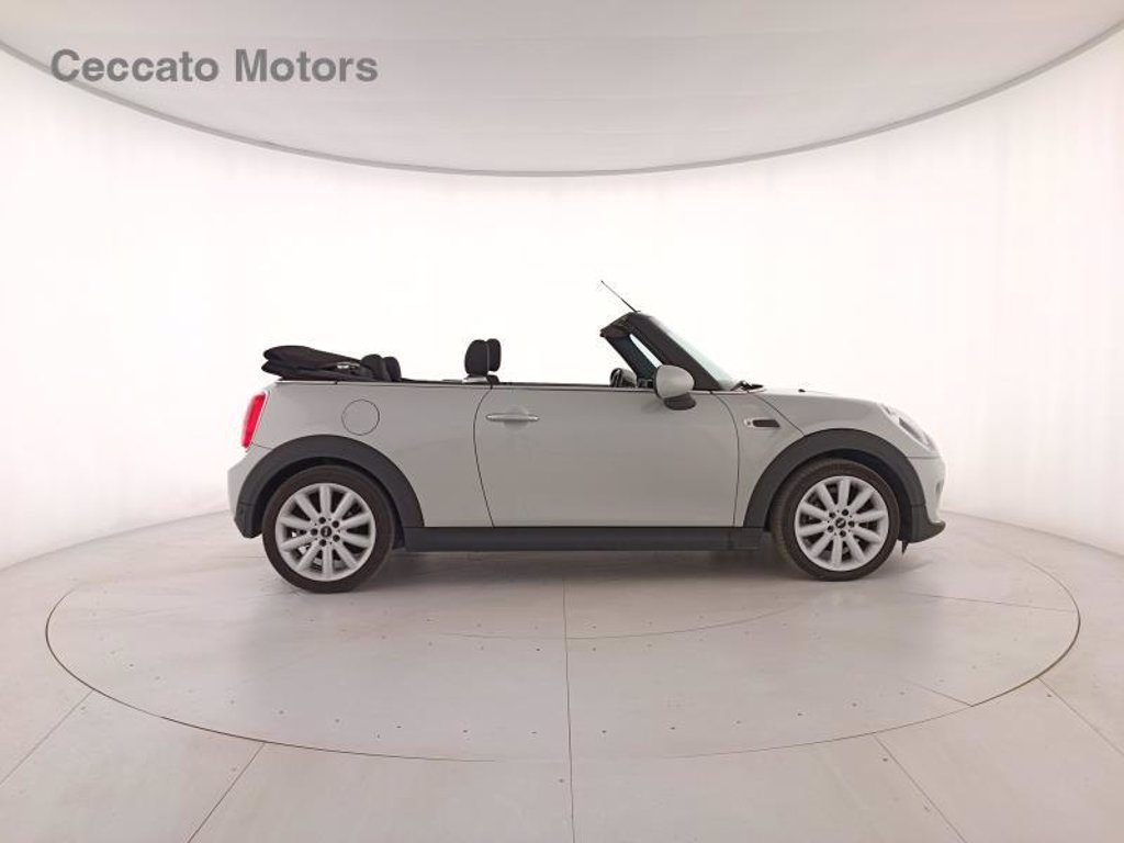 MINI Mini cabrio 1.5 cooper d boost auto