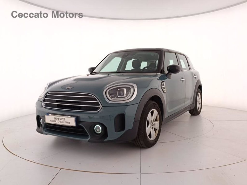 MINI Mini countryman 2.0 cooper d business